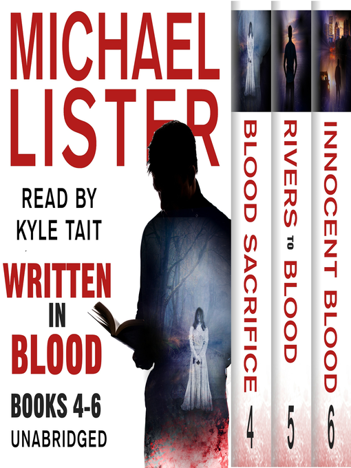 Cover image for Written In Blood Volume 2